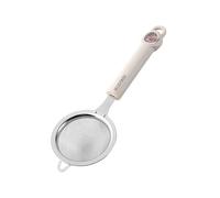 xiaopang Séparateur de blanc d'œuf en acier, batteur à poignée, outils de cuisine polyvalents, 1/2 pièces(Filter Spoon)