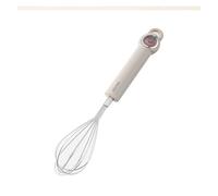 xiaopang Séparateur de blanc d'œuf en acier, batteur à poignée, outils de cuisine polyvalents, 1/2 pièces(Egg Beater)