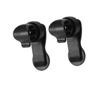 XIAOQENAN 2pcs Universals Magnétique Tube Clip De La Vessie du Tuyau d'eau Clip De Tuyau Magnétique Recardage Paquet d'eau Amovible Bulle Universelle Bubble