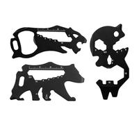 XIAOQENAN 3pack Telons Treilles Tournevis À Bouteille Léger Ouvre- De Durabilité pour Activité Extérieure Équipement Polyvalent