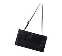 XIAOQENAN À Main Moderne Sous-armoine Vintage Inspiré De Soft Cuir En Léger En Léger Avec Plusieurs Poches Intérieures La Mode Rétro La Mode