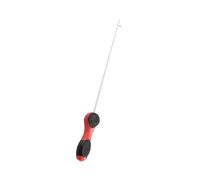 XIAOQENAN Aiguille d'appât portable pour pêche à la carpe, outil de bouillette pour pêche à la carpe, accessoires d'épissure, hameçon, outil de forage