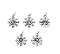 XIAOQENAN Alloy Alliage Sea Star Charm Craft Craft Supply Bijoux Riseaux pour Le Collier Individualisé Décoration Handmade Bijoux Accessoires Composants