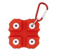 XIAOQENAN Archerys Arrows Extracteur de cibles avec clip de ceinture Outil de protection des mains pour enlever les boulons d'arbre, les cibles avec clip de ceinture Accessoire d'engrenage