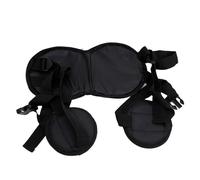 XIAOQENAN Back Autoulet Assis Postures Correcteur CEULLE CLAVILE SUPINE POUR LES POSTES DE BURIS