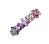 XIAOQENAN Bagues de rencontres anneaux ouverts réglables doigt quatre feuilles herbe doigt bijoux texture alliage pour fête et cadeau fleur d'herbe colorée, taille unique, Comme décrit, Comme décrit.