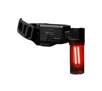 XIAOQENAN Bicycles Creative Glass Bottle Tail Fil Lampe De Poche Étanche À Vélo De Nuit Avertissement SIGNAUX ALIGNABLES Réglable Bicycles Arrière