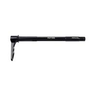 XIAOQENAN Bicycles De Montagne Roue Arrière À La Tige des Essieux Alliage en Aluminium Haute Résistance pour Durabilité À Travers Les Vélos Bikes Houb Arrière