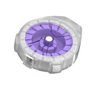 XIAOQENAN Boîte de rangement pour ligne de pêche avec dispositif anti-retour portable pour ligne de pêche principale avec dispositif anti-retour