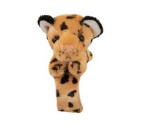 XIAOQENAN Bracelet d'animaux en peluche Bracelet lavage lavage luxe, One Size, Comme décrit ci-dessus