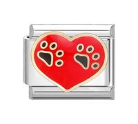 XIAOQENAN Bracelettes De en Acier Solide