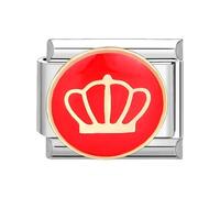 XIAOQENAN Bracelettes De en Acier Solide