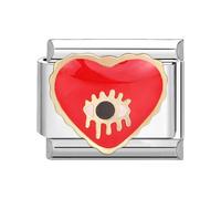 XIAOQENAN Bracelettes De en Acier Solide