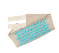 XIAOQENAN Ceinture réglable pour les entraînements de gym et les activités quotidiennes d'acupuncture, massage et ceinture de massage en tissu respirant pour le dos