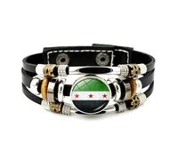 XIAOQENAN Célébrez Les Héritages Syriens avec Ce De Matériaux À Main Robuste Confortable pour Toutes Les Générations De Mode Confortable