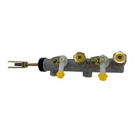 XIAOQENAN Cylindre de frein hydraulique haute performance pour remplacement de chariot - Longue durée de vie - Alliage d'aluminium