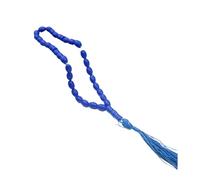 XIAOQENAN De Perle Prière en Douceur en Douceur 33 pour La Fabrication Bijoux Et Décoration