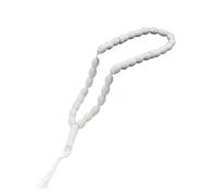 XIAOQENAN De Perle Prière en Douceur en Douceur 33 pour La Fabrication Bijoux Et Décoration