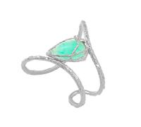 XIAOQENAN De Vigne en Or À La Mode Accessoire Portable en Larmes pour Ajouter Élégant Toutes Les Tenues Élégantes Portent Un Accessoire De Poignet La Mode