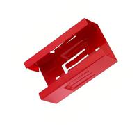 XIAOQENAN Distributeur de mouchoirs magnétique pour gants Rouge