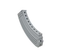 XIAOQENAN Efficace Golfs Marker Case Golfs Tees Plastique Holder Golf Accessoires Boîte De Rangement pour La Formation Professionnelle Utiliser La Boîte À Compartiment Multiple