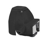 XIAOQENAN Équipement de piscine extérieure avec tissu 600D renforcé contre l'air ensembles élastiques pour ventilateur permanent de sécurité crochet coulissant protection ventilateur de piscine