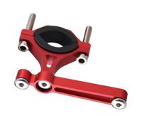 XIAOQENAN Extension multifonction pour sièges de vélo - Résistant à la rouille - Convertisseur de selles de vélo - Facile à installer - Accessoire pour guidon et bouteilles