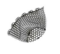 XIAOQENAN Filet de pêche léger et pliable en silicone, filet de rechange portable pour outils de pêche en plein air, accessoires durables et résistants à l'usure