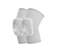 XIAOQENAN Genouillères lavables antidérapantes avec coussin renforcé pour enfants