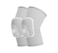 XIAOQENAN Genouillères lavables antidérapantes avec coussin renforcé pour enfants