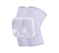 XIAOQENAN Genouillères lavables antidérapantes avec coussin renforcé pour enfants