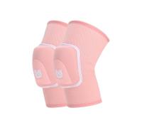 XIAOQENAN Genouillères lavables antidérapantes avec coussin renforcé pour enfants