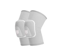 XIAOQENAN Genouillères lavables antidérapantes avec coussin renforcé pour enfants