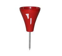 XIAOQENAN Golfs Putting Greens Tees Sign Green Marquage Outil de golf Pratiquer Tees Base pour accessoires Facile à utiliser Poids léger Outil d'entraînement