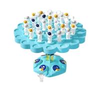 XIAOQENAN Groupe Interactive Empile Game Parent Child Desktop Balance Tree Interaction Table Top Toppe Toy Building