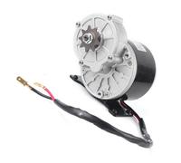 XIAOQENAN Installation facile du moteur à engrenage brossé 12 V 250 W avec 9 dents pour un excellent moteur de scooter dans les environnements difficiles