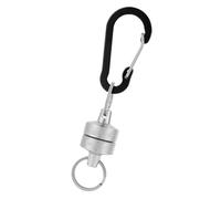 XIAOQENAN Keychains Lonyard Strong Steel Wire Corde Boucles Tirez Les Coiffures des Carabiteurs pour Les Accessoires D'outil Extérieur Sécurisé Routage D'extension