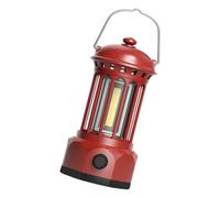 XIAOQENAN Lampe De Camping Rétro Résistante À l'eau Éclairage Avancé IPX4 Lampe Suspendue Rechargeable Adaptée Tentes D'activité Extérieure Lumières LED Portables Étanche