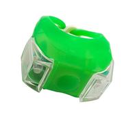 XIAOQENAN Lampes de poche pour vélo à 6 modèles de lumière - Sangle en silicone réglable - Étanche à la pluie - Rechargeable - Pour banlieue