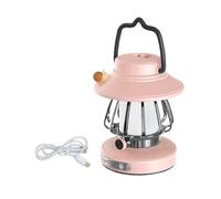 XIAOQENAN LED Light Camping Outdoor Night Light Suspendu Tente De Tente Commode pour Le Camping Et Utilisation Intérieure USB Lampe DE