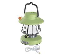 XIAOQENAN LED Light Camping Outdoor Night Light Suspendu Tente De Tente Commode pour Le Camping Et Utilisation Intérieure USB Lampe DE