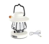 XIAOQENAN LED Light Camping Outdoor Night Light Suspendu Tente De Tente Commode pour Le Camping Et Utilisation Intérieure USB Lampe DE