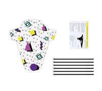 XIAOQENAN Les Protège-Boue À Vélos Réguliers Se sont Rapidement Libérés De La Boue Arrière avec Plusieurs Scooters Légers De Type Vélo