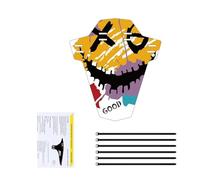 XIAOQENAN Les Protège-Boue À Vélos Réguliers Se sont Rapidement Libérés De La Boue Arrière avec Plusieurs Scooters Légers De Type Vélo