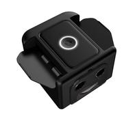 XIAOQENAN Lot de 1 mélangeur de cartes moteur pour jouer sans bruit à la maison, fêtes et rassemblements