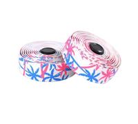 XIAOQENAN Lot de 2 bandes antidérapantes pour guidon de vélo, anti-vibrations, absorbant la transpiration, faciles à installer