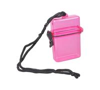 XIAOQENAN Mallette d'urgence Étanche Flottante avec Couvercle À Accès Rapide pour La Sécurité Bord De La Et Protection Contre Les Éclaboussures Boîte Étanche en Plastique