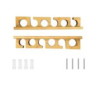 XIAOQENAN Mur Ou Plafond Monté De Tige Pêche Porte-Parole Organisateurs Cintre Pêche pour Le sous-Sol La Cabine Garage.