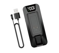 XIAOQENAN Outil de charge de batterie de vélo avec affichage des niveaux - Accessoire de cyclisme pour vélo de route et VTT