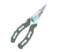XIAOQENAN Pêche À La Remover Ligne Cutter Multifisection Lip Fistier Fish Grip Grabber Mouth Boule Lares Lares